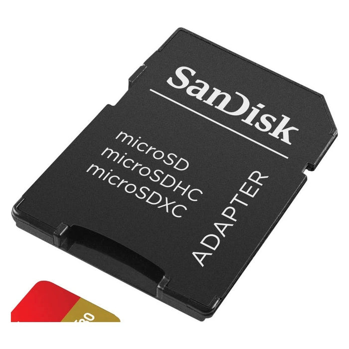 SanDisk Extreme 64 GB MicroSDXC UHS-I Klasse 10