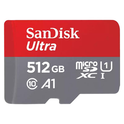 Ultra 512 GB MicroSDXC UHS-I Klasse 10