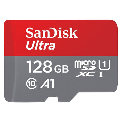 Ultra 128 GB MicroSDXC UHS-I Klasse 10