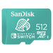 SanDisk SDSQXAO-512G-GNCZN Speicherkarte 512 GB MicroSDXC UHS-I