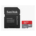 SanDisk Ultra A1 64 GB Speicherkarte MicroSDXC UHS-I Klasse 10