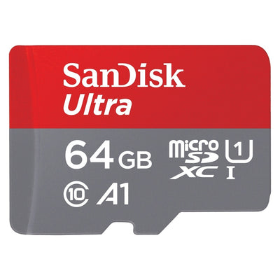 Ultra 64 GB MicroSDXC UHS-I Klasse 10