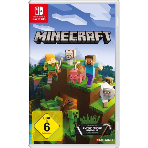 Produktbild Switch Game - Minecraft: Nintendo Switch Edition (Switch)