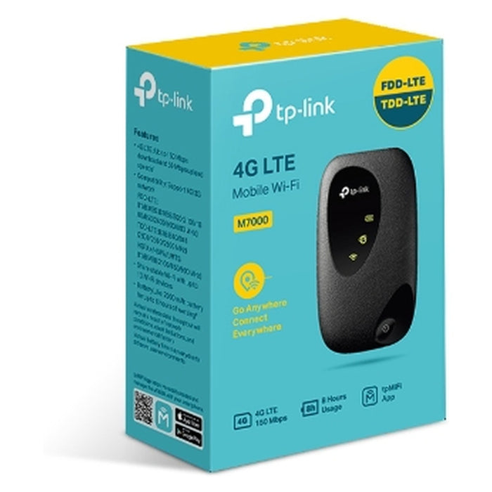 TP-Link M7010 Mobiler 4G/LTE-WLAN-Router