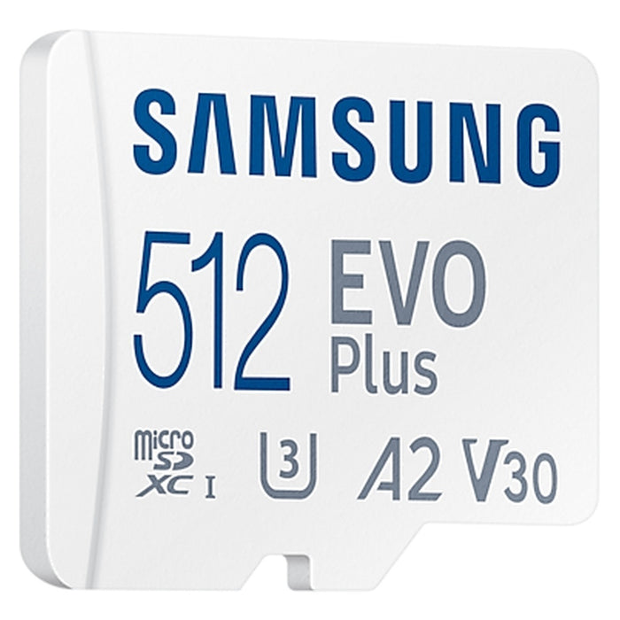 Samsung EVO Plus 512 GB MicroSDXC UHS-I Klasse 10