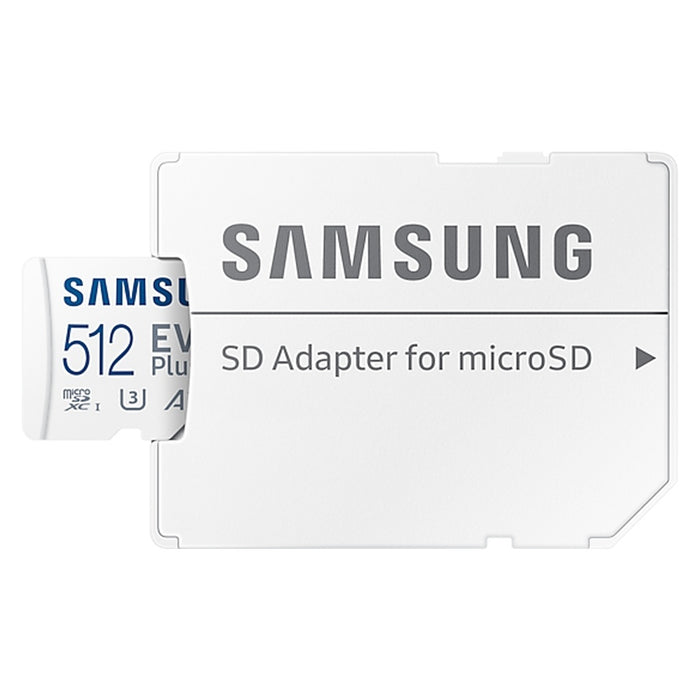 Samsung EVO Plus 512 GB MicroSDXC UHS-I Klasse 10