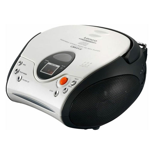 Produktbild CD-Player - Lenco mit Auxiliary, SCD-24 SCD24 - CD-Player für Kinder