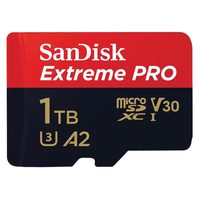 Extreme PRO 1 TB MicroSDXC UHS-I Klasse 10