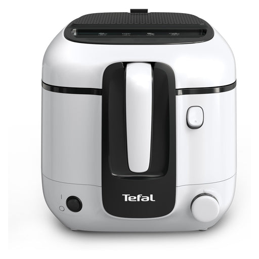 Produktbild Fritteuse - Tefal Super Uno FR3101 Einzelbild Eigenständig 1800 W Fritteuse Schwarz, Weiß