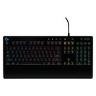 Logitech G213 Prodigy kabelgebundene Gaming Tastatur mit Beleuchtung schwarz QWERTZ DE