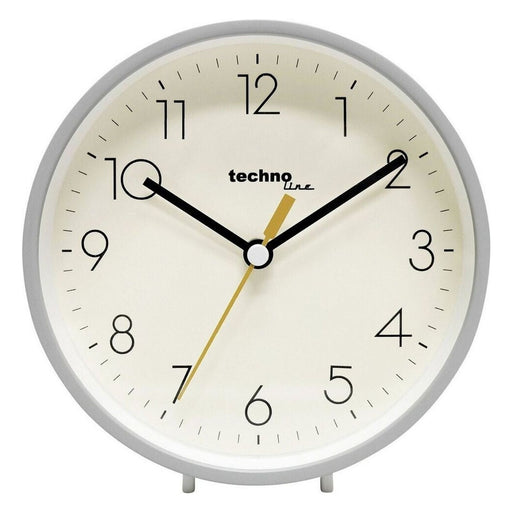 Produktbild Wandhalterung - Technoline Modell H Tischuhr Analoge Quarzuhr