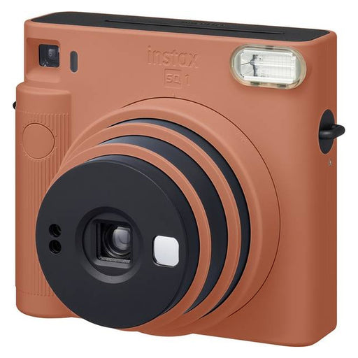 Produktbild Sofortbildkamera - Fujifilm Instax Square SQ1 62 x 62 mm Orange