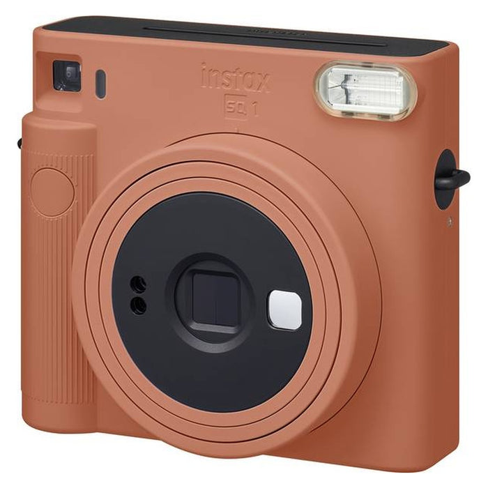 Fujifilm Instax Square SQ1 62 x 62 mm Orange