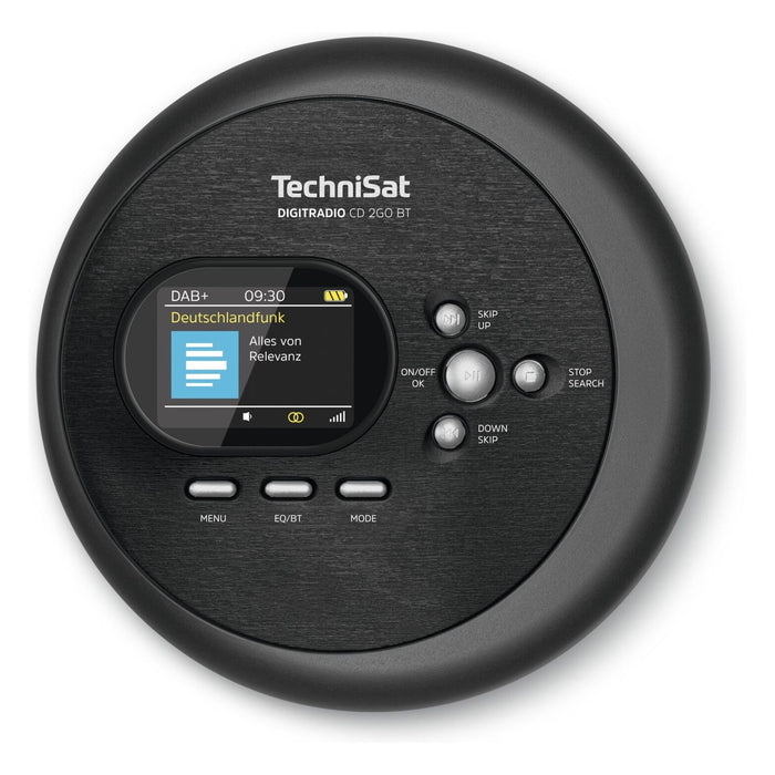Technisat DIGITRADIO CD 2GO DAB+/BT