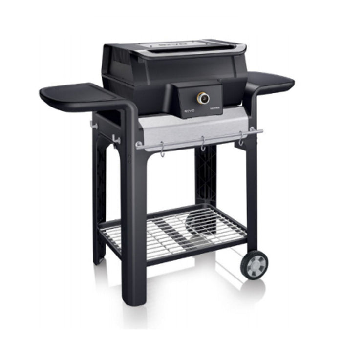 Severin PG 8107 Elektrogrill mit Deckel