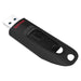 SanDisk Ultra USB-Stick 64 GB USB Typ-A 3.2 Gen 1 (3.1 Gen 1) Schwarz