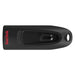 SanDisk Ultra USB-Stick 64 GB USB Typ-A 3.2 Gen 1 (3.1 Gen 1) Schwarz