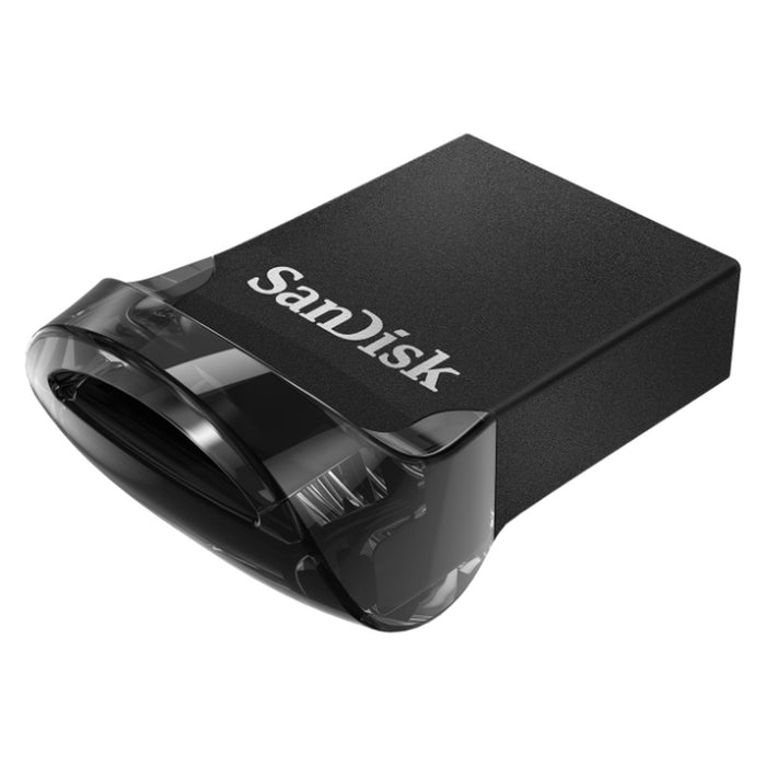 SanDisk Ultra Fit USB-Stick 16 GB USB Typ-A 3.2 Gen 1 (3.1 Gen 1) Schwarz