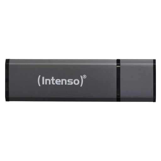 Produktbild USB-Stick - Intenso 3521495 USB-Stick 128 GB USB Typ-A 2.0 Anthrazit