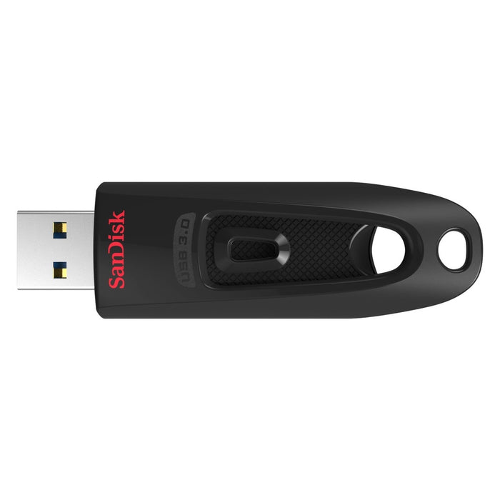 SanDisk Ultra USB-Stick 32 GB USB Typ-A 3.2 Gen 1 (3.1 Gen 1) Schwarz