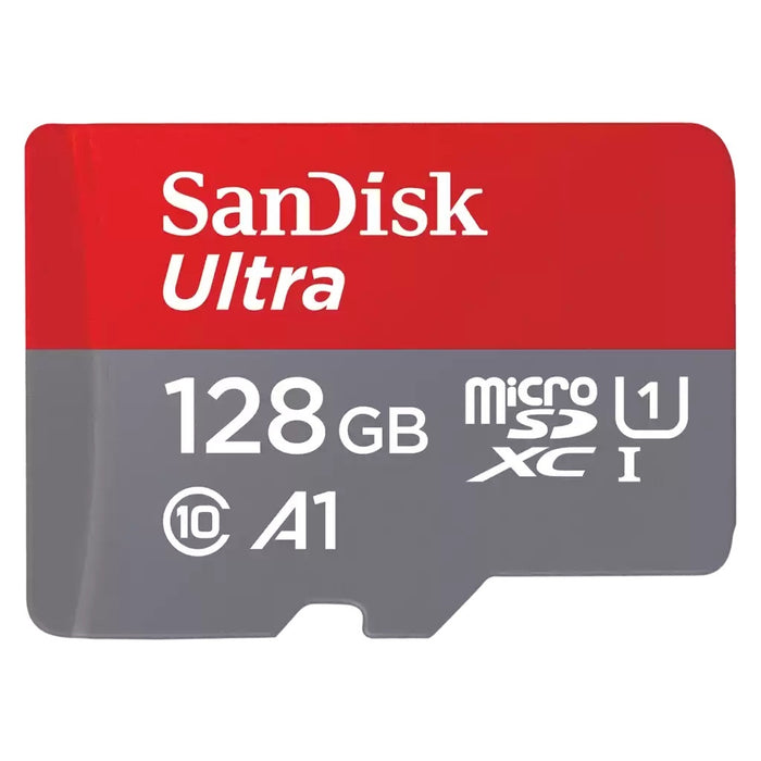 SanDisk Ultra 128 GB MicroSDXC UHS-I Klasse 10