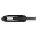 SanDisk Ultra Dual Drive Go USB-Stick 64 GB USB Type-A / USB Type-C 3.2 Gen 1 (3.1 Gen 1) Schwarz