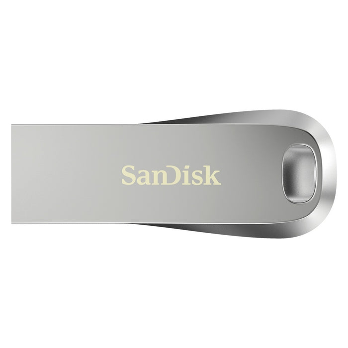 SanDisk Ultra Luxe USB-Stick 128 GB USB Typ-A 3.2 Gen 1 (3.1 Gen 1) Silber