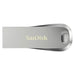 SanDisk Ultra Luxe USB-Stick 128 GB USB Typ-A 3.2 Gen 1 (3.1 Gen 1) Silber