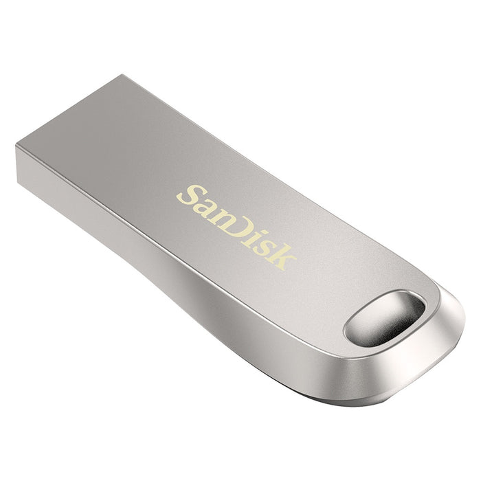 SanDisk Ultra Luxe USB-Stick 128 GB USB Typ-A 3.2 Gen 1 (3.1 Gen 1) Silber