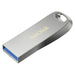 SanDisk Ultra Luxe USB-Stick 128 GB USB Typ-A 3.2 Gen 1 (3.1 Gen 1) Silber