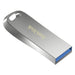 SanDisk Ultra Luxe USB-Stick 128 GB USB Typ-A 3.2 Gen 1 (3.1 Gen 1) Silber