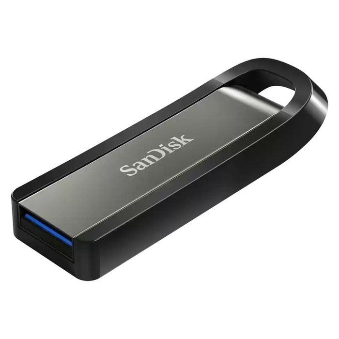 SanDisk Extreme Go USB-Stick 64 GB USB Typ-A 3.2 Gen 1 (3.1 Gen 1) Edelstahl