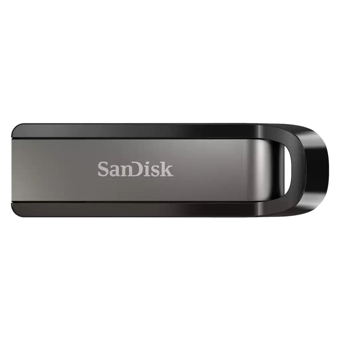 SanDisk Extreme Go USB-Stick 64 GB USB Typ-A 3.2 Gen 1 (3.1 Gen 1) Edelstahl