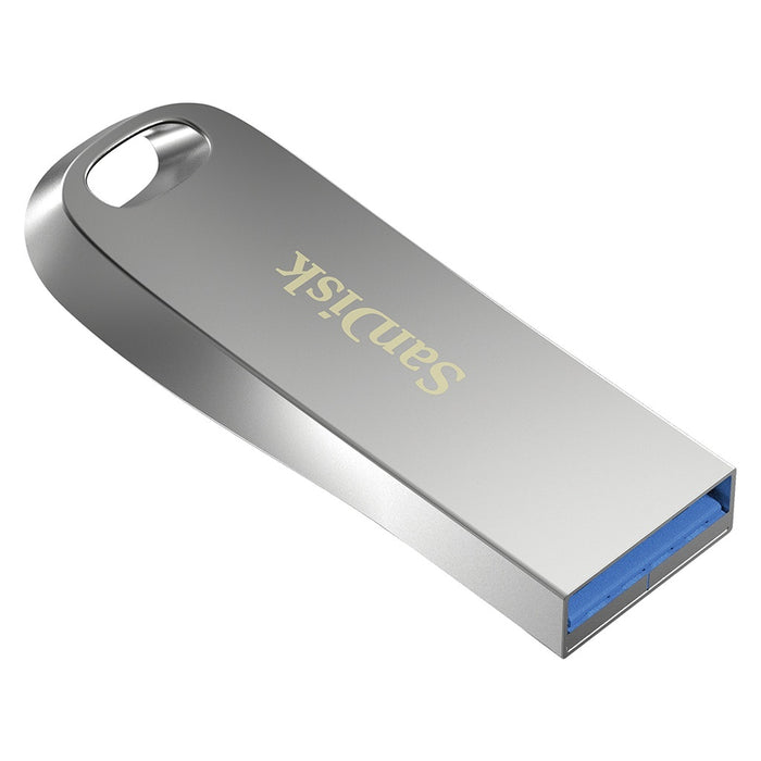 SanDisk Ultra Luxe USB-Stick 64 GB USB Typ-A 3.2 Gen 1 (3.1 Gen 1) Silber