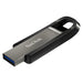 SanDisk Extreme Go USB-Stick 256 GB USB Typ-A 3.2 Gen 1 (3.1 Gen 1) Edelstahl