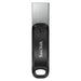 SanDisk SDIX60N-128G-GN6NE USB-Stick 128 GB 3.2 Gen 1 (3.1 Gen 1) Grau, Silber