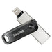 SanDisk SDIX60N-256G-GN6NE USB-Stick 256 GB 3.2 Gen 1 (3.1 Gen 1) Grau, Silber