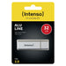 Intenso Alu Line USB-Stick 32 GB USB Typ-A 2.0 Silber