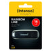 Intenso Rainbow Line USB-Stick 16 GB USB Typ-A 2.0 Schwarz