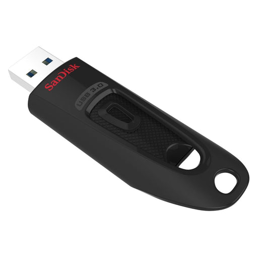 Produktbild USB-Stick - SanDisk Ultra USB-Stick 256 GB USB Typ-A 3.2 Gen 1 (3.1 Gen 1) Schwarz