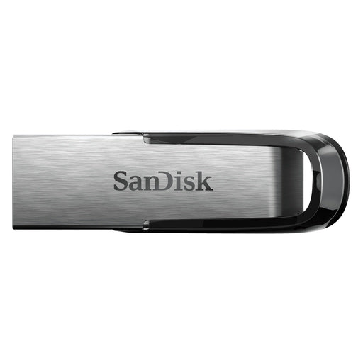 Produktbild USB-Stick - SanDisk Ultra Flair USB-Stick 32 GB USB Typ-A 3.0 Schwarz, Edelstahl