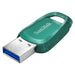 SanDisk Ultra Eco USB-Stick 128 GB USB Typ-A 3.2 Gen 1 (3.1 Gen 1) Grün