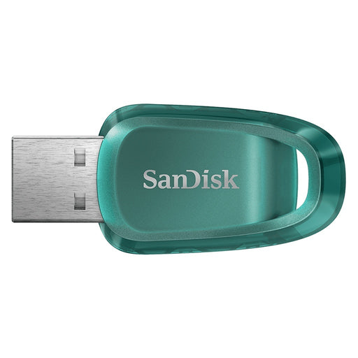 Produktbild USB-Stick - SanDisk Ultra Eco USB-Stick 128 GB USB Typ-A 3.2 Gen 1 (3.1 Gen 1) Grün