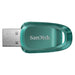 SanDisk Ultra Eco USB-Stick 128 GB USB Typ-A 3.2 Gen 1 (3.1 Gen 1) Grün