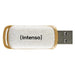 Intenso Green Line USB-Stick 64 GB USB Typ-A 3.2 Gen 1 (3.1 Gen 1) Beige, Braun