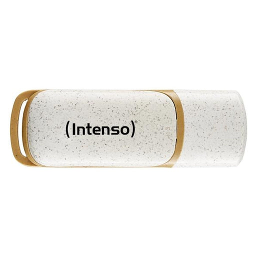 Produktbild USB-Stick - Intenso Green Line USB-Stick 64 GB USB Typ-A 3.2 Gen 1 (3.1 Gen 1) Beige, Braun