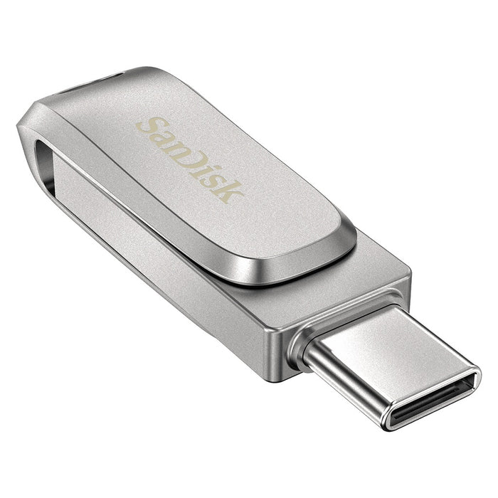 SanDisk Ultra Dual Drive Luxe USB-Stick 32 GB USB Type-A / USB Type-C 3.2 Gen 1 (3.1 Gen 1)