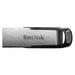 SanDisk ULTRA FLAIR USB-Stick 128 GB USB Typ-A 3.2 Gen 1 (3.1 Gen 1) Schwarz, Silber