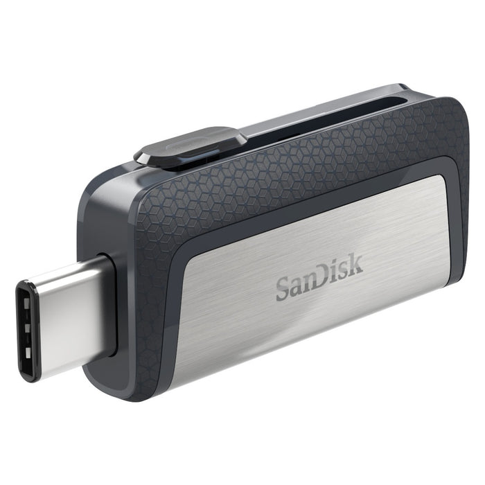 SanDisk Ultra Dual Drive USB Type-C USB-Stick 32 GB USB Type-A / USB Type-C 3.2 Gen 1 (3.1 Gen 1)