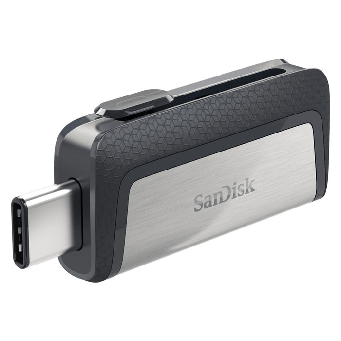 SanDisk Ultra Dual Drive USB Type-C USB-Stick 64 GB USB Type-A / USB Type-C 3.2 Gen 1 (3.1 Gen 1)